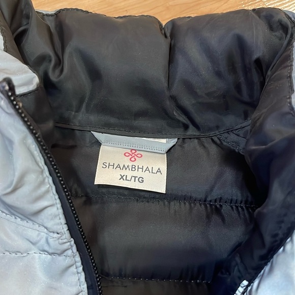 Shambhala reflective puffy vest - Picture 8 of 8